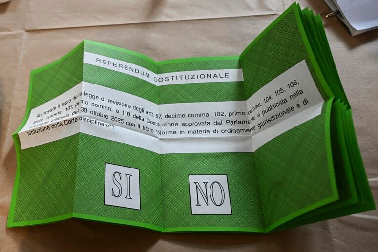 Referendum giustizia, Giorgia Meloni non è più invincibile: il NO vince, ma a Monterosi il 56% vota SÌ