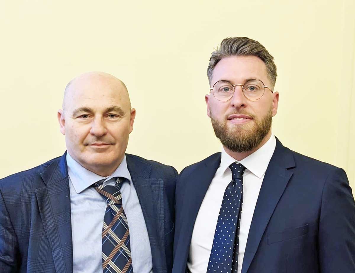 Forza Italia, Andrea Bruno nominato Commissario a Monterosi: «Un incarico di grande responsabilità»