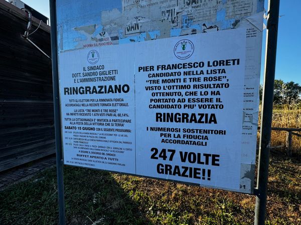 Pierfrancesco Loreti pensa già al dopo Giglietti