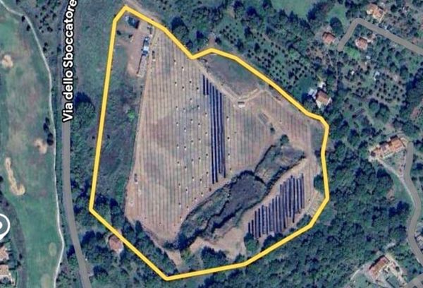 Fotovoltaico a Monte Lucchetti, il confronto con altri Comuni e le ricadute per i territori