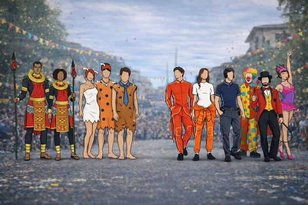 Carnevale Monterosolino 2026: due date per la grande festa in paese