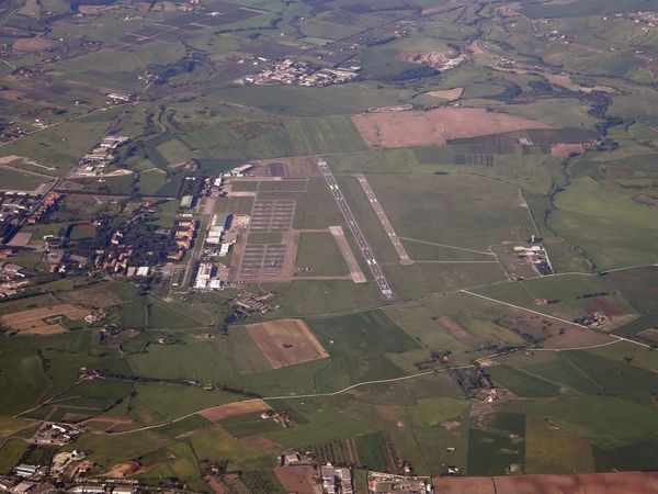 Aeroporto di Viterbo, 2 milioni di euro per l’adeguamento a uso civile