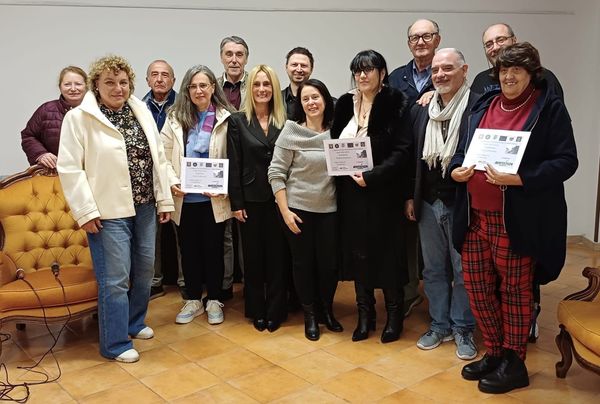 I poeti del cosmo celebrano due anni di attività: incontro letterario il prossimo 24 gennaio