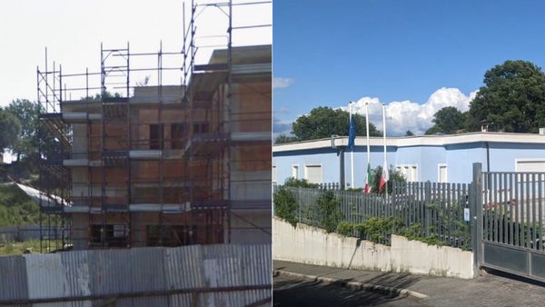 Ecco le incompiute, ovvero le opere lasciate a metà da Paris