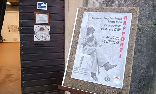 La Casa dell’Artista inaugura la mostra del giovane pittore Raffaello Barbaro