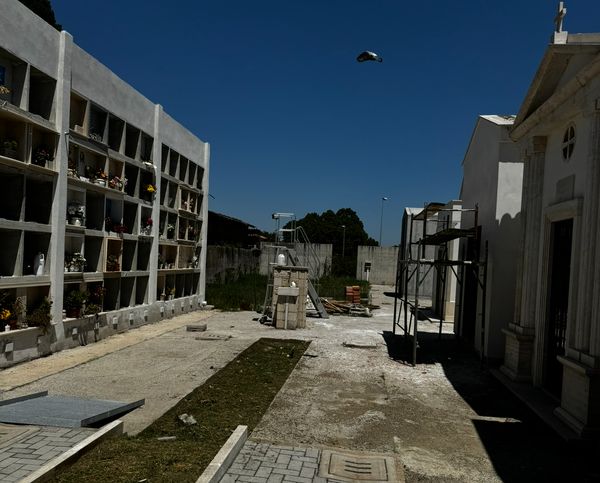 Cimitero chiuso l’8 luglio per lavori straordinari