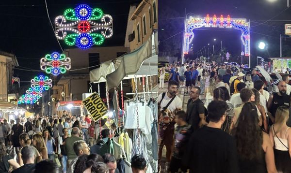 “Il grande ritorno della notte bianca accende il Paese” il commento di Andrea Simmi