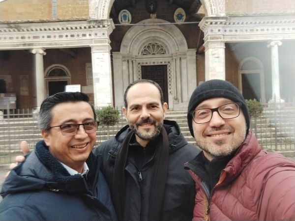 Dal 2 marzo Don Edgar sarà il nuovo parroco: l’annuncio di Don Francesco