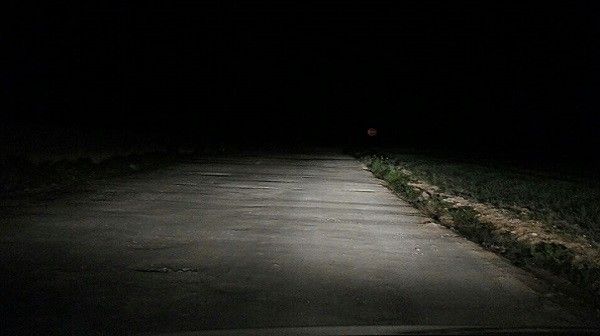 Diverse strade al buio: disagi e preoccupazioni tra i residenti