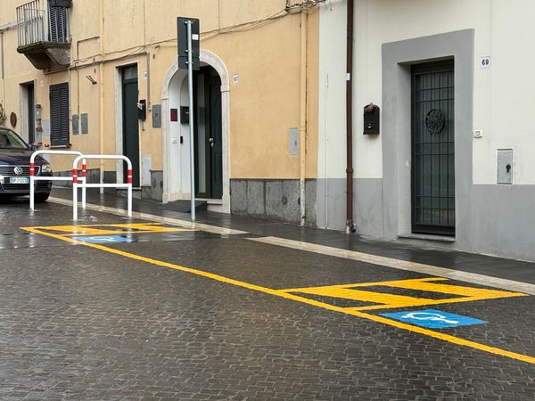 Quattro Nuovi Parcheggi