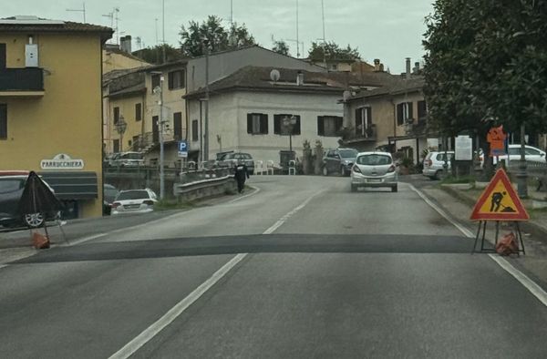Via XIII Settembre, segnalato il secondo dosso dopo le proteste dei residenti