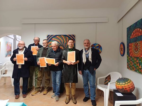 I “Poeti del Cosmo” protagonisti a Civita Castellana