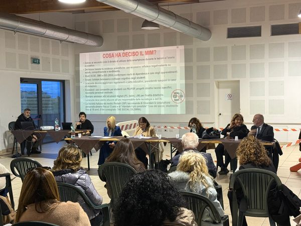 Educare al digitale: a Monterosi il confronto tra scuola, famiglie ed esperti