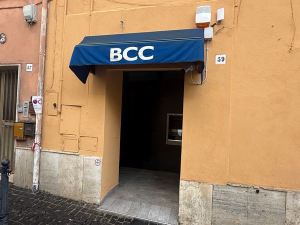 BCC, Bancomat operativo: riattivato il servizio