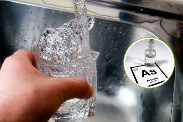 Arsenico nell’acqua, la Regione Lazio valuta una possibile svolta tecnologica