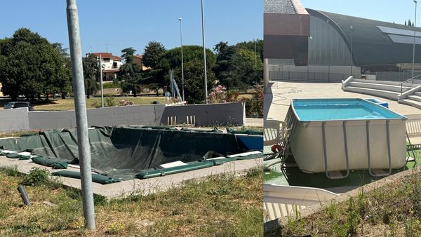 Piscina per i centri estivi: altri 100 mila euro per completarla