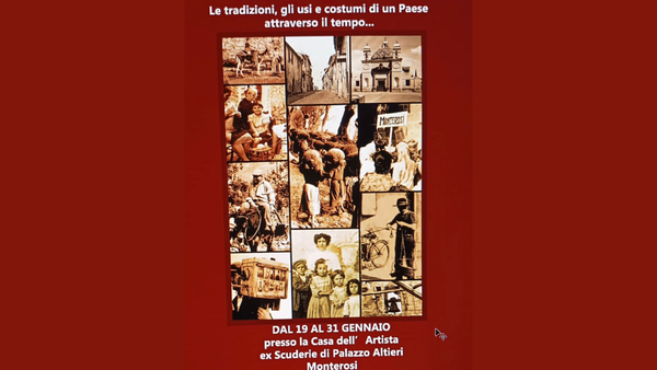 “Monterosi si racconta”: a Palazzo Altieri la mostra sugli antichi mestieri e le tradizioni popolari