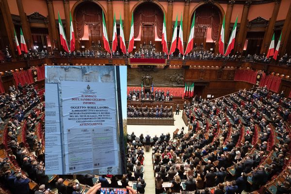 Borse lavoro: l’inchiesta approda in Parlamento, interrogazione contro l’operato del Sindaco