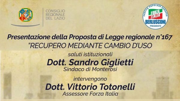 Forza Italia, scossone a Monterosi: arriva il commissario. Iniziative politiche “non autorizzate”?