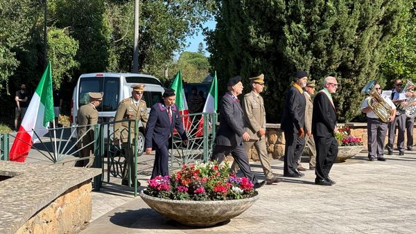 Anniversario del fatto d’armi: al Sacrario di Monterosi la comunità onora i caduti