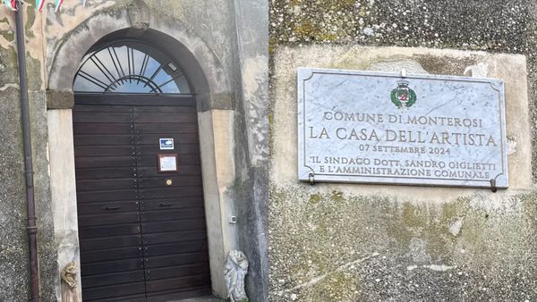 Casa dell’Artista: oltre la targa, serve un impegno politico continuativo