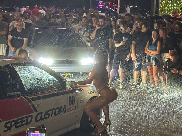 Notte bianca, macchia nera: sessismo alla festa di sabato