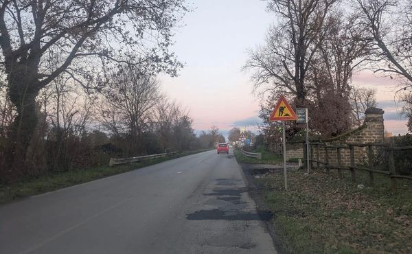 Nepesina, autovelox in arrivo: oggi vertice in Prefettura con i sindaci per la sicurezza della Cassia