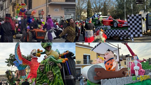 Carnevale di Monterosi 2026: vota il tuo carro preferito