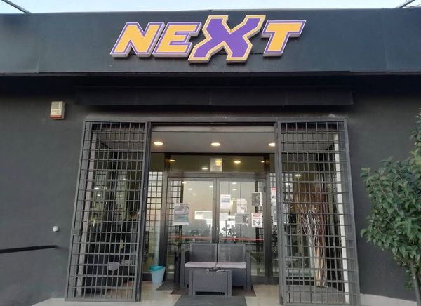 Incendio alla palestra Next, il messaggio di Tordella: “Vicinanza a titolari e staff”