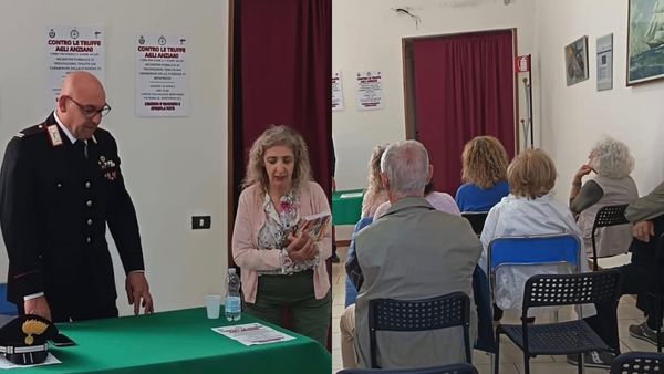 Monterosi, al Centro Polivalente incontro sulla prevenzione delle truffe agli anziani