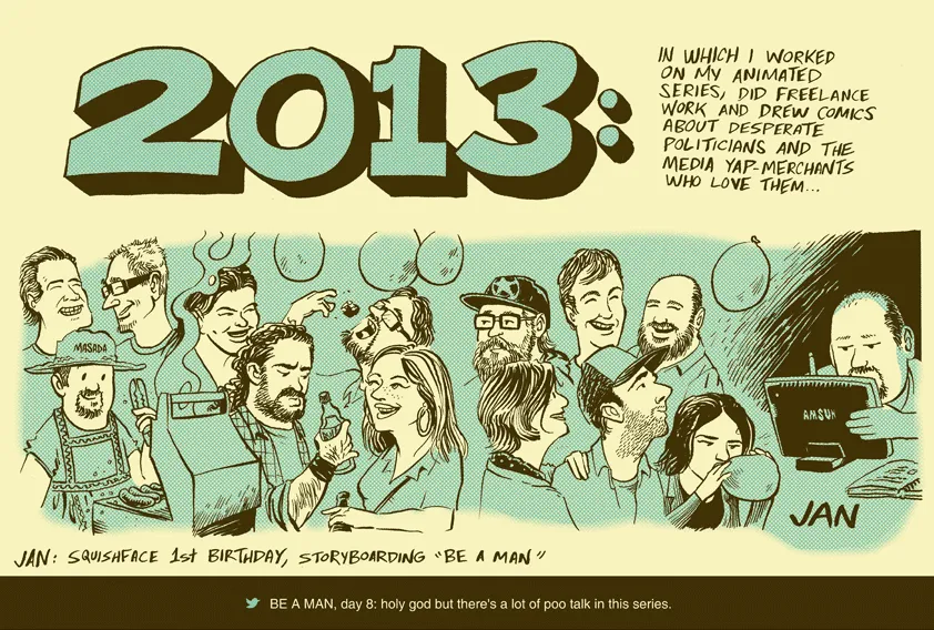 2013 recap pt1