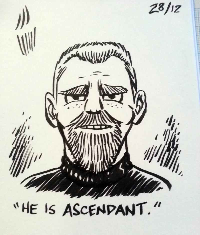A potential threat to the Empire