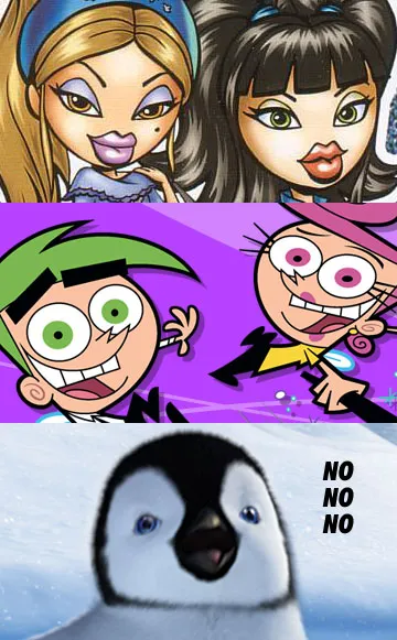 Bad animation eyes