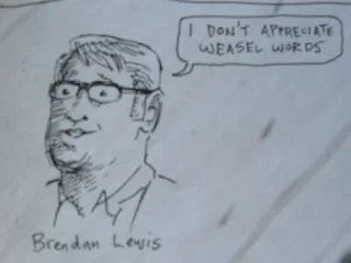 Brendan Lewis