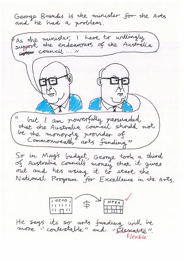 Tristian on art, page 2