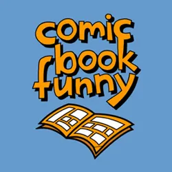 Comic Book Funny