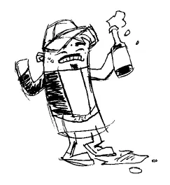 Drunkass