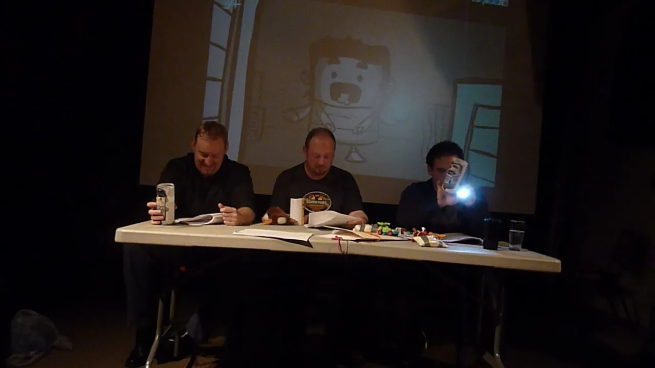 glitch_06 Adam injects realism into the performance