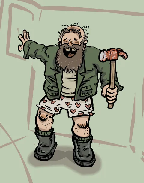 hammerman