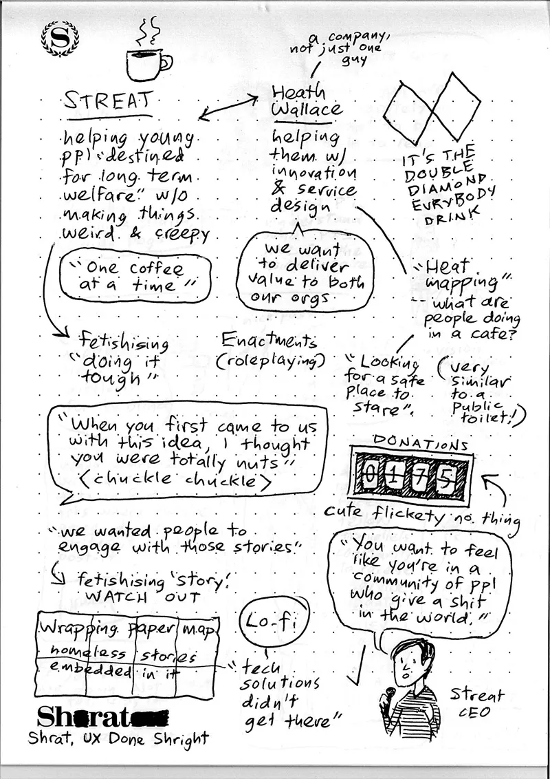 Service Design 2016 sketchnotes pg 2