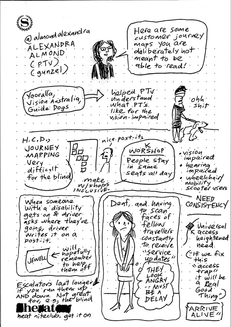 Service Design 2016 sketchnotes pg 3