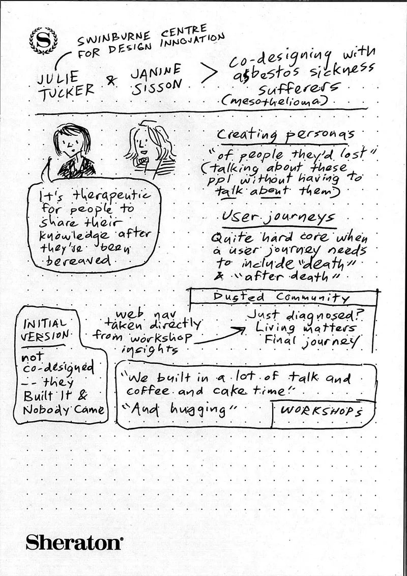 Service Design 2016 sketchnotes pg 5