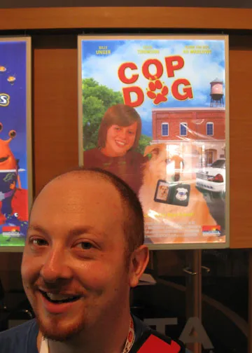 COP DOG