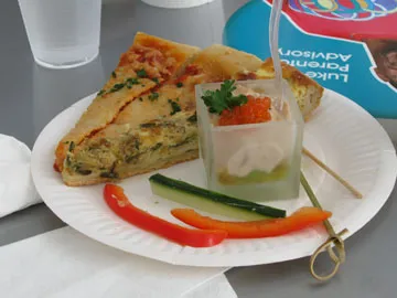 MTV food