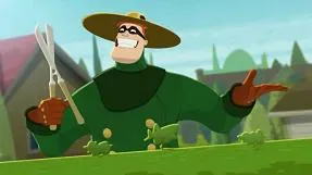 League of Super Evil