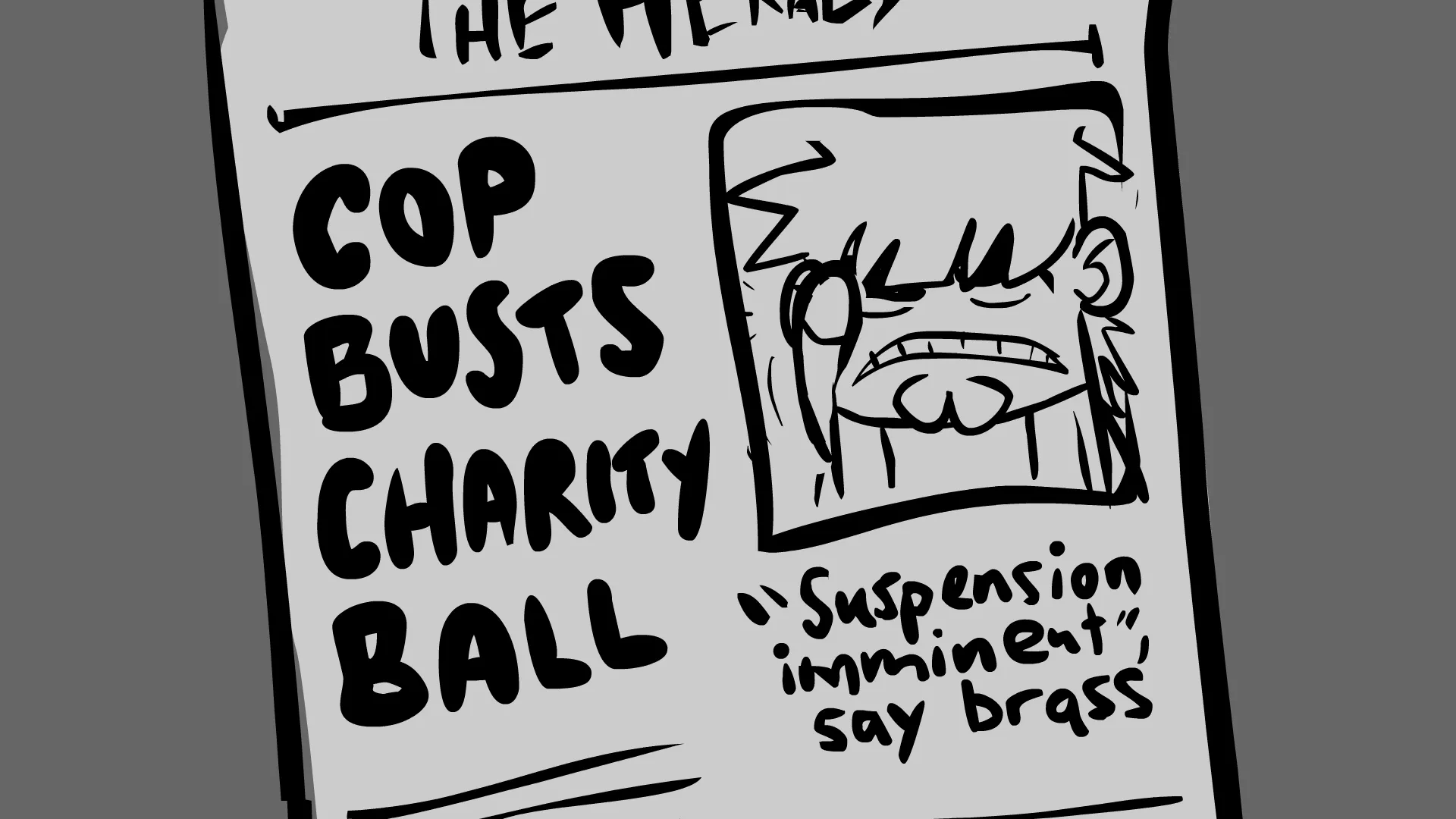 From the animatic