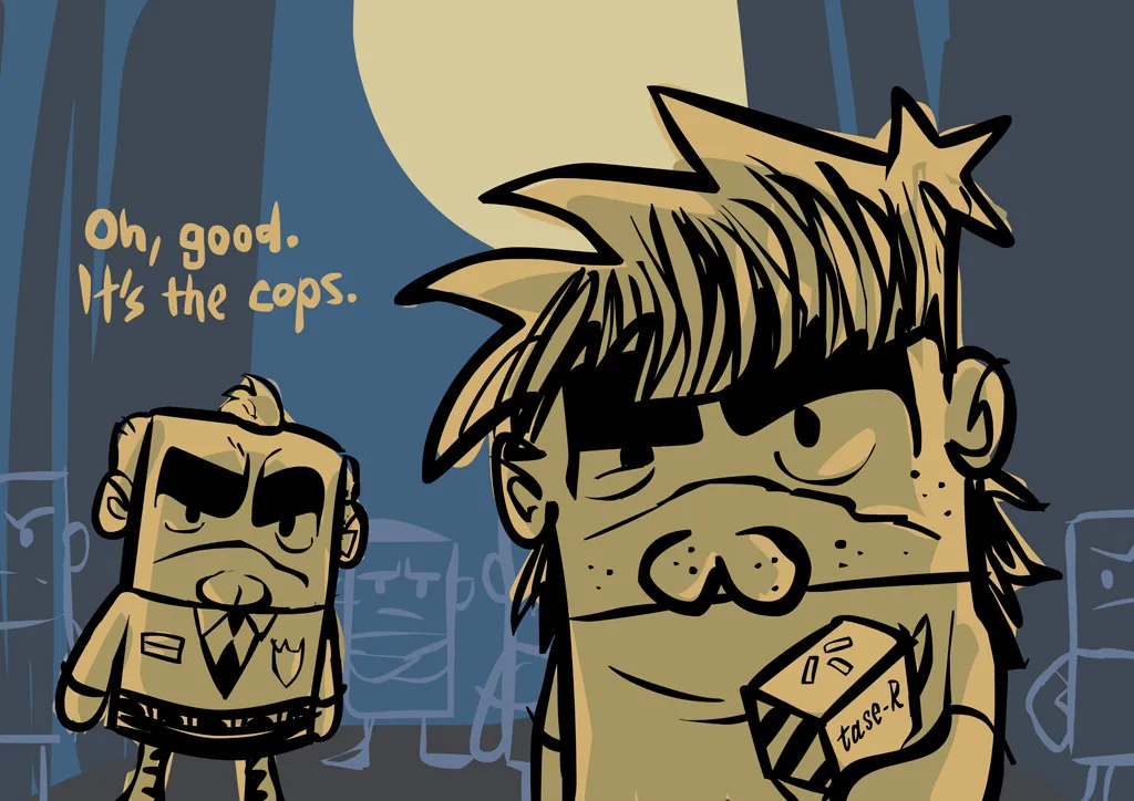 Image for a new pitch document, maybe.