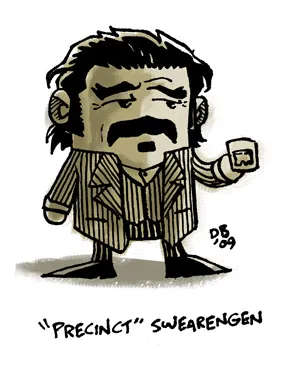 Precinct Swearengen