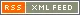 RSS XML feed