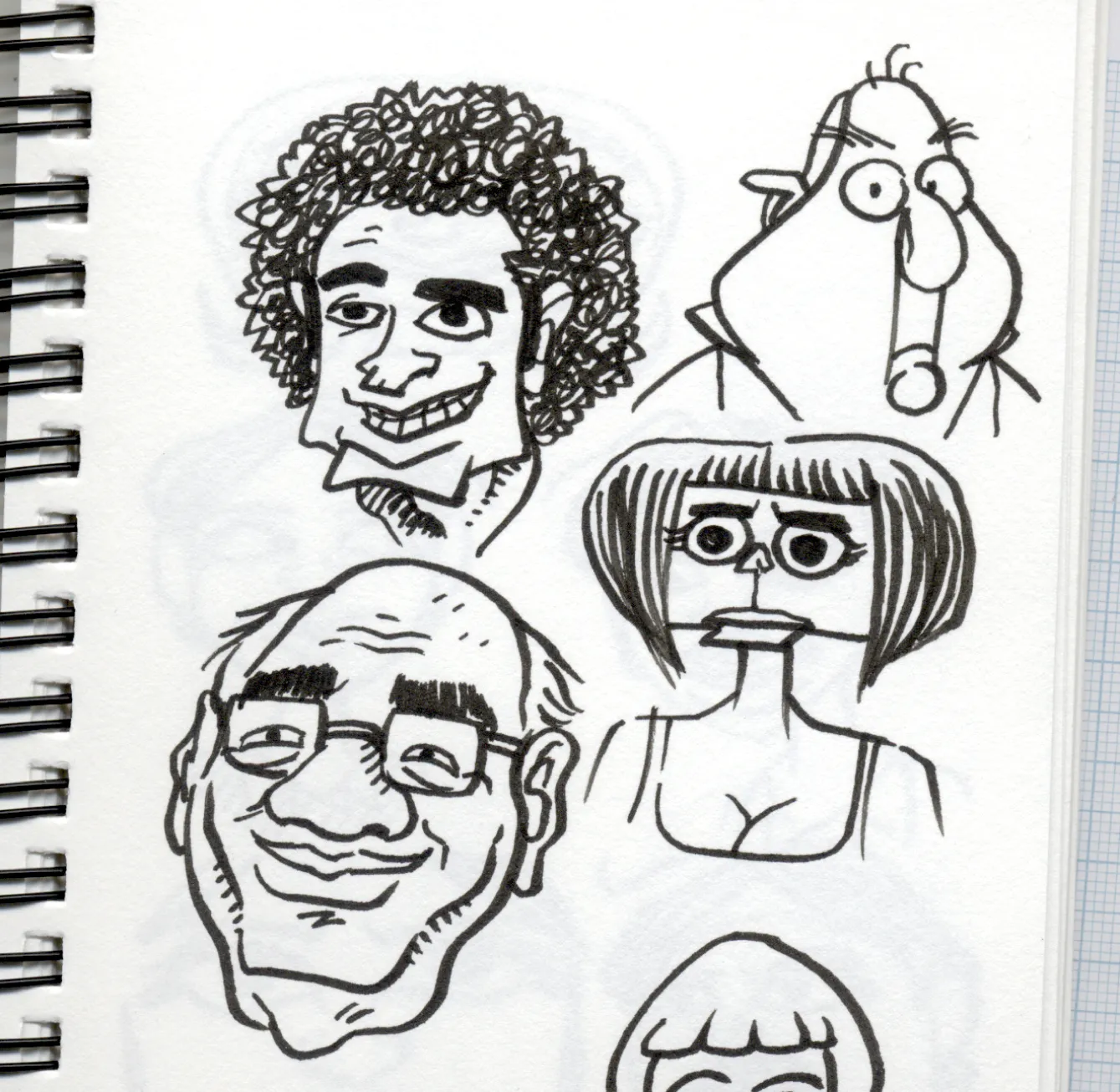 Various bastards